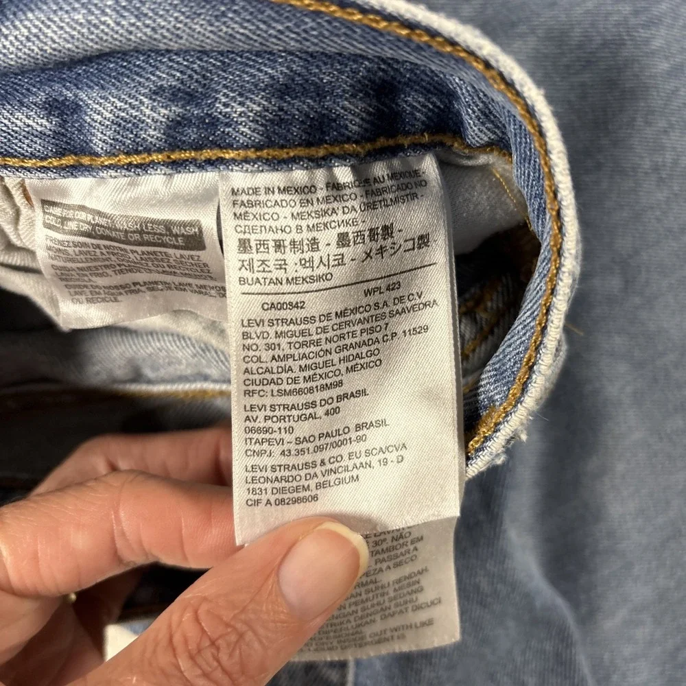 Levis levi 501